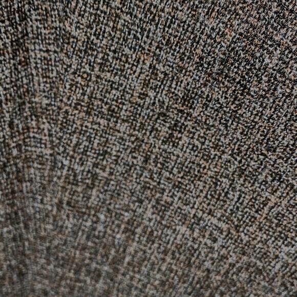 Dressbarn Women's Tweed Skirt 16W Preppy Midi Neutral Earth Tone Old Money y2k - Picture 7 of 10